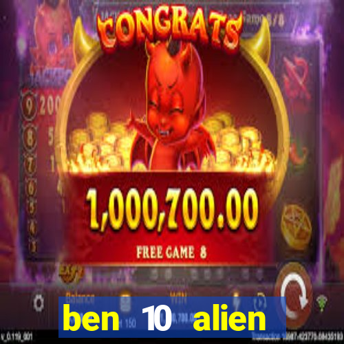 ben 10 alien fusion generator